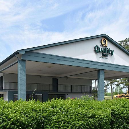 Quality Inn Manning I-95 Exterior foto
