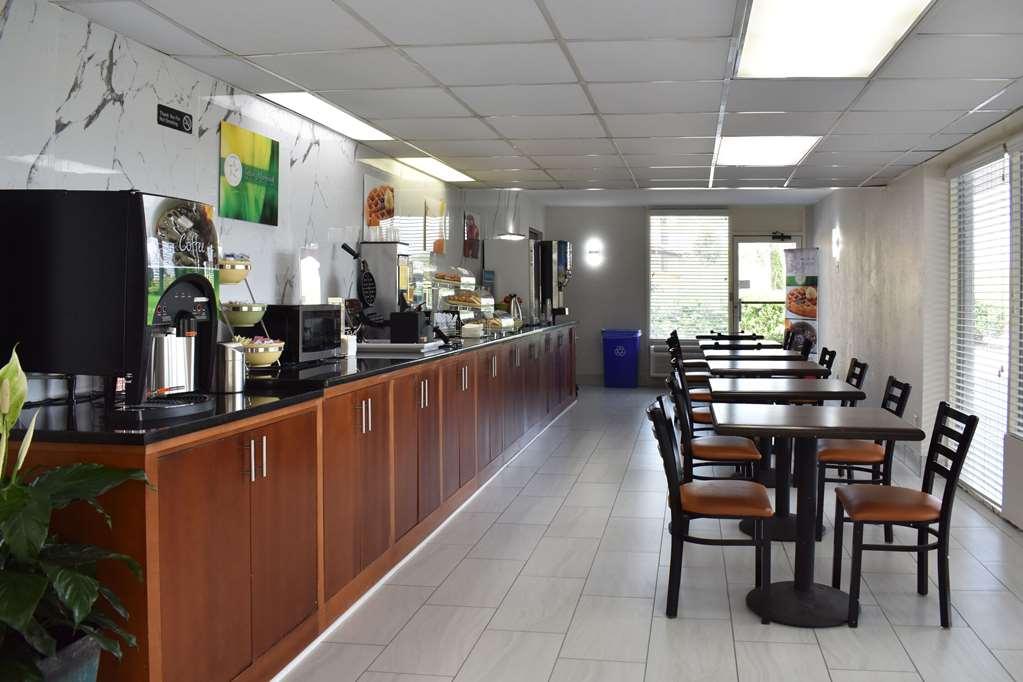 Quality Inn Manning I-95 Restaurante foto