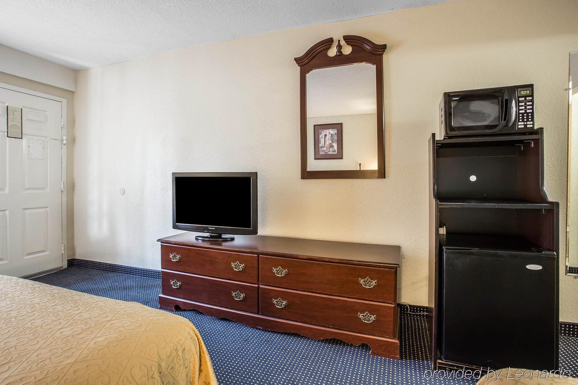 Quality Inn Manning I-95 Exterior foto