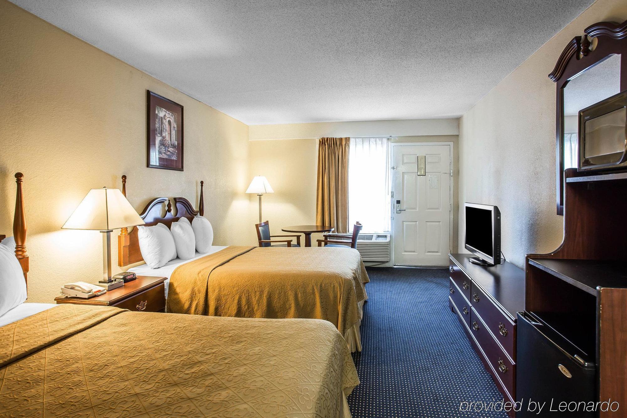 Quality Inn Manning I-95 Exterior foto