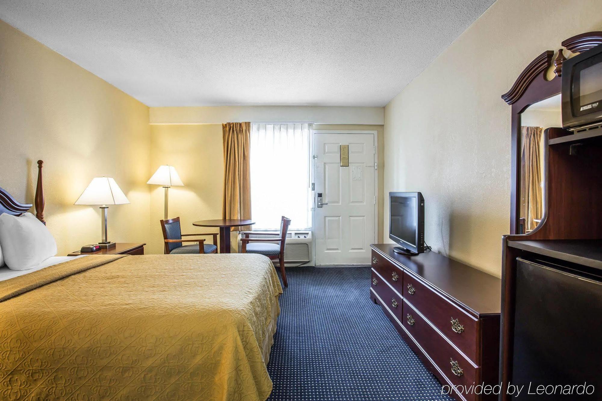 Quality Inn Manning I-95 Exterior foto