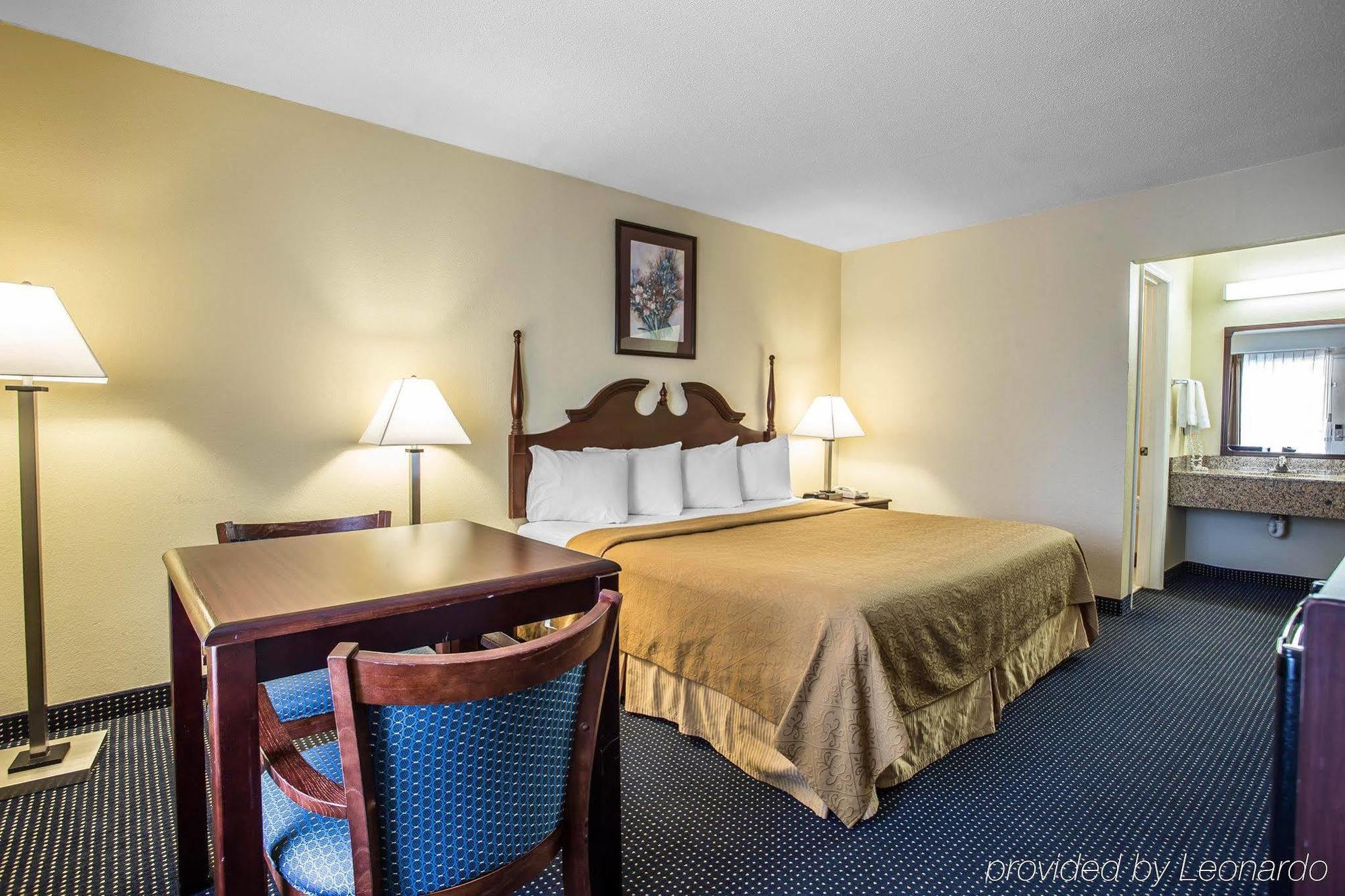 Quality Inn Manning I-95 Exterior foto