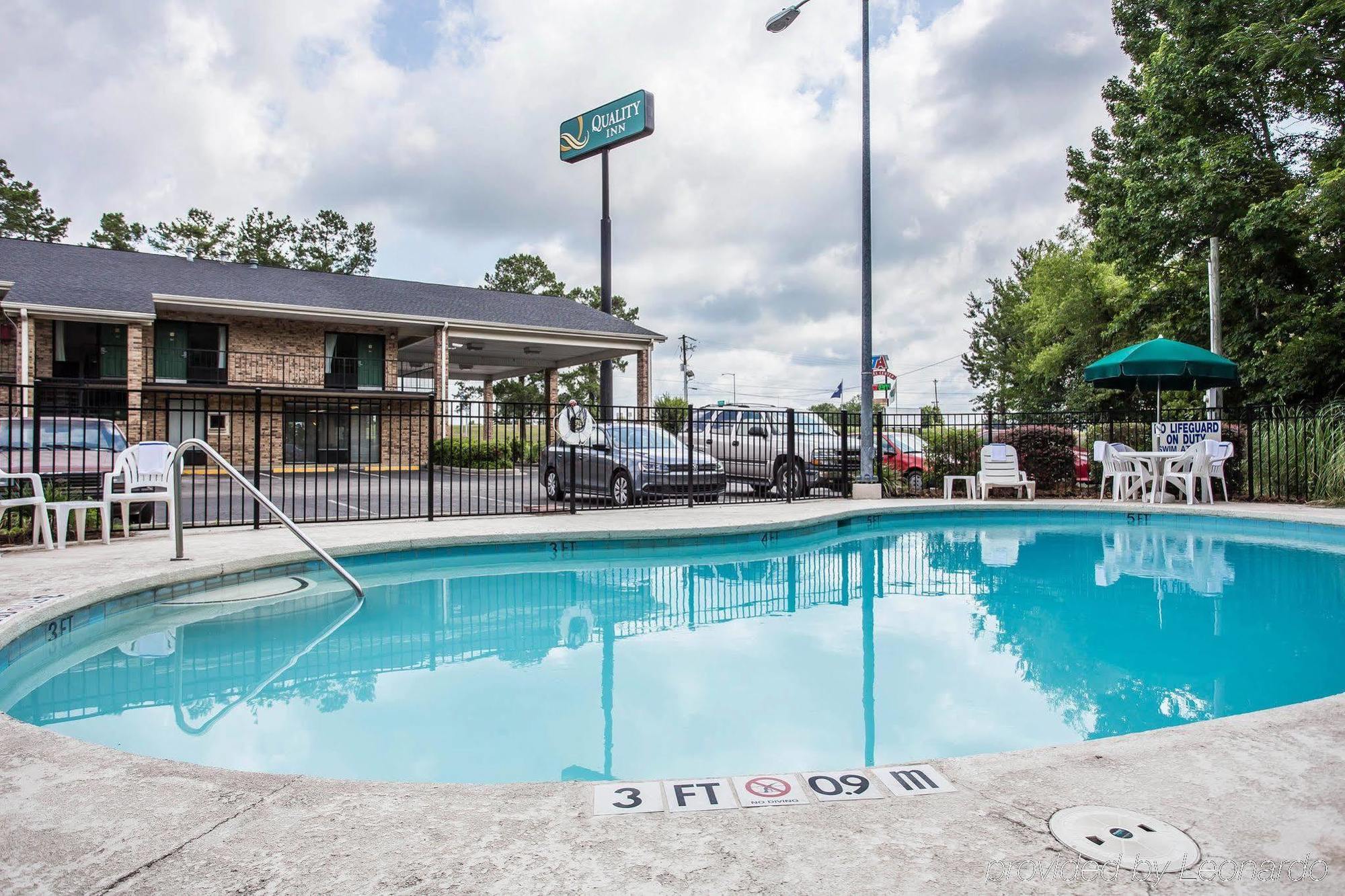 Quality Inn Manning I-95 Exterior foto